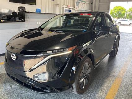 2024 Nissan Ariya Richmond VA