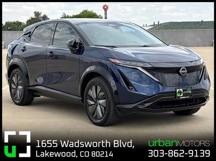2024 Nissan Ariya Denver CO