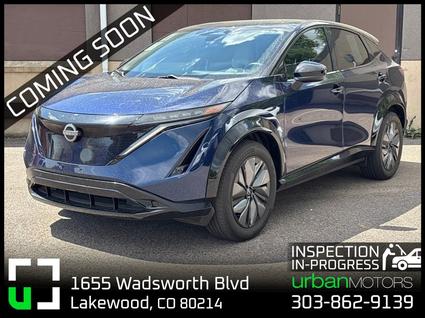 2024 Nissan Ariya Denver CO