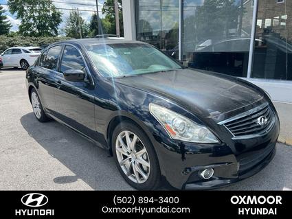 2013 INFINITI G37 Louisville KY