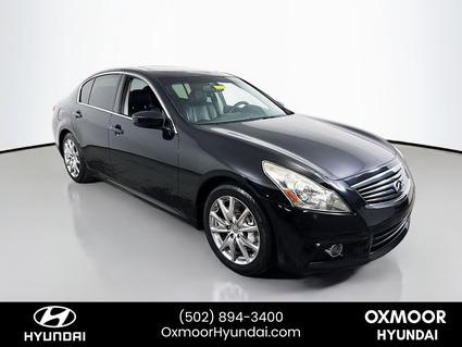 2013 INFINITI G37 Louisville KY