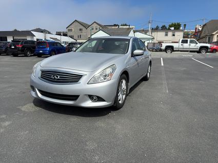 2013 INFINITI G37 Brookings OR