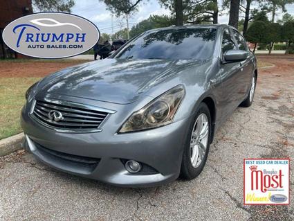 2013 INFINITI G37 Memphis TN