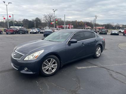 2010 INFINITI G37 Jefferson City TN
