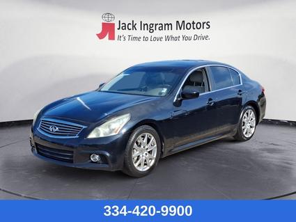 2013 INFINITI G37 Montgomery AL