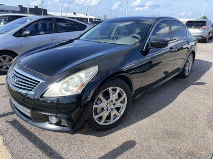 2013 INFINITI G37 Montgomery AL