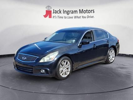 2013 INFINITI G37 Montgomery AL