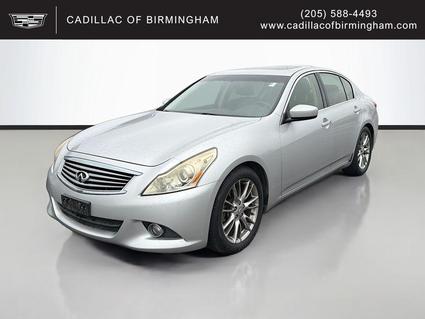 2013 INFINITI G37 Vestavia Hills AL