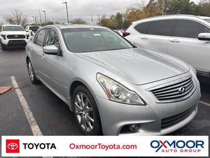 2013 INFINITI G37x Louisville KY