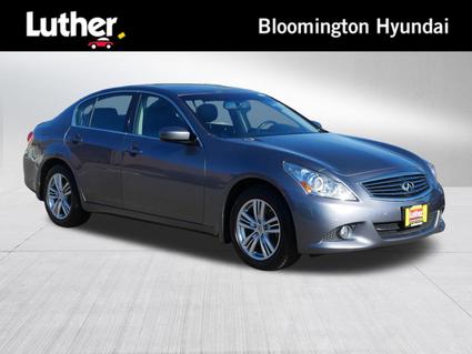 2013 Infiniti G37x Minneapolis MN