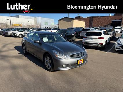 2013 Infiniti G37x Minneapolis MN