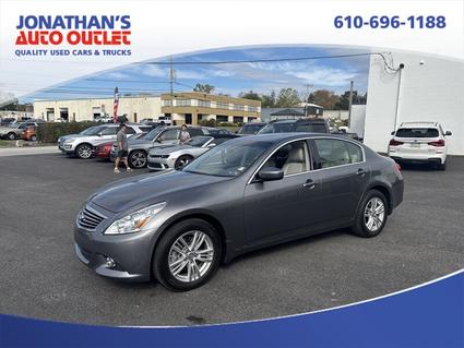 2011 Infiniti G37x West Chester PA