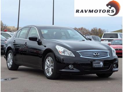 2015 INFINITI Q40 Burnsville MN