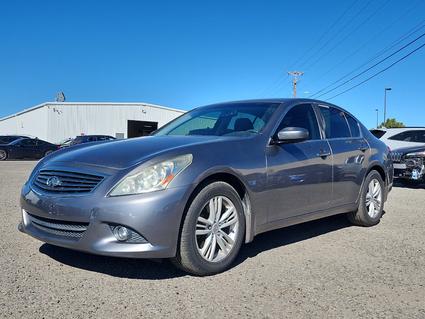 2012 INFINITI G37x Santa Fe NM