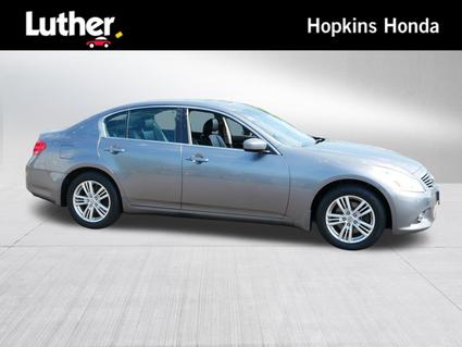 2013 Infiniti G37x Hopkins MN