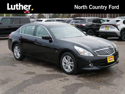 2015 Infiniti Q40 Minneapolis MN