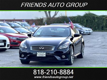 2012 Infiniti G37 Canoga Park CA