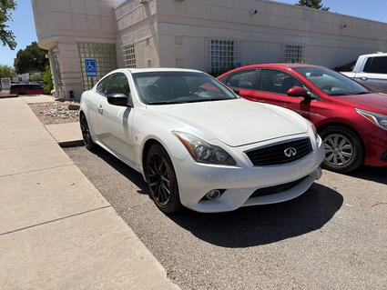 2015 INFINITI Q60 Albuquerque NM