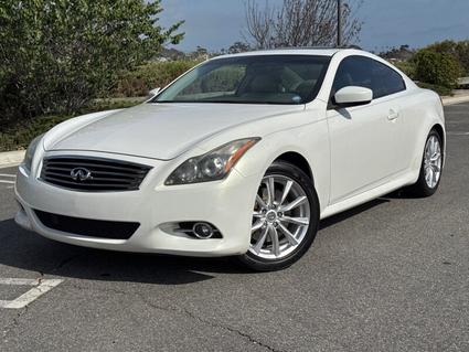 2012 Infiniti G37 San Juan Capistrano CA