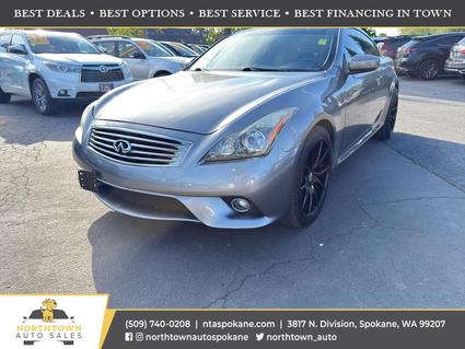 2011 INFINITI G37 Spokane WA
