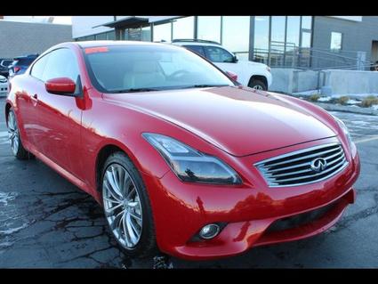 2012 INFINITI G37 Taylorsville UT