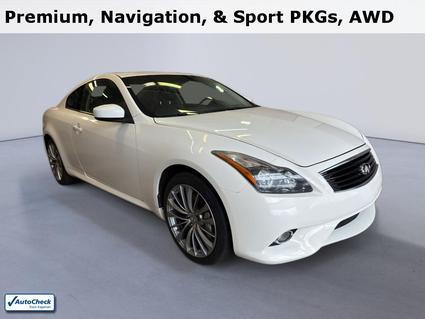 2013 INFINITI G37x Brunswick OH