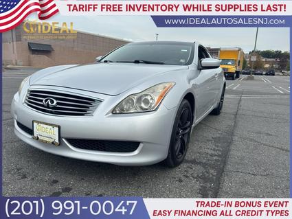 2010 INFINITI G37x Kearny NJ