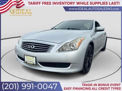 2010 INFINITI G37x Kearny NJ