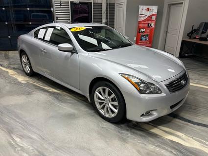 2012 INFINITI G37x Milford OH
