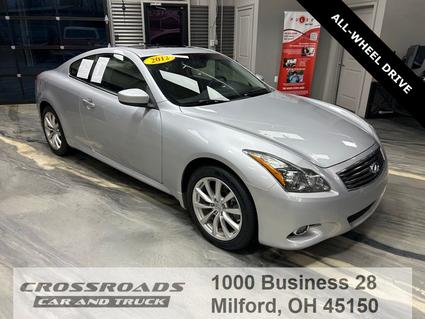 2012 INFINITI G37x Milford OH