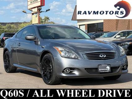2014 INFINITI Q60 Burnsville MN