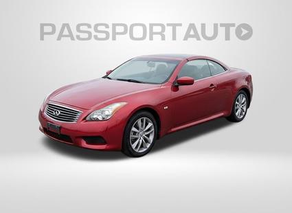 2014 Infiniti Q60 Suitland MD