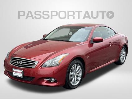 2014 Infiniti Q60 Suitland MD