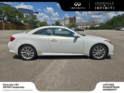 2012 INFINITI G37 Louisville KY
