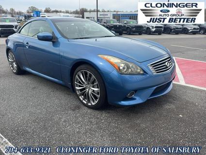 2011 INFINITI G37 Salisbury NC