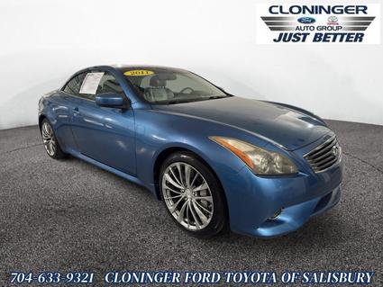 2011 INFINITI G37 Salisbury NC