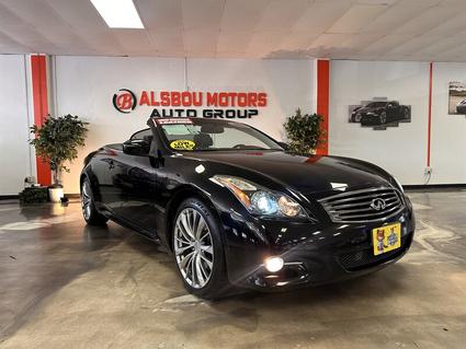2013 Infiniti G37 Santa Ana CA