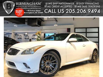 2011 INFINITI G37 Birmingham AL