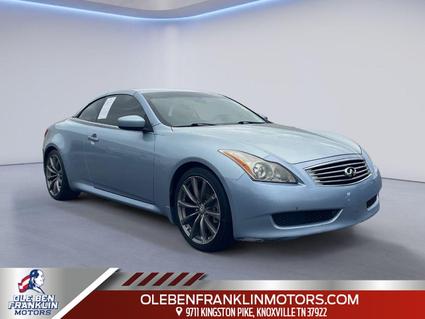 2010 INFINITI G37 Oak Ridge TN