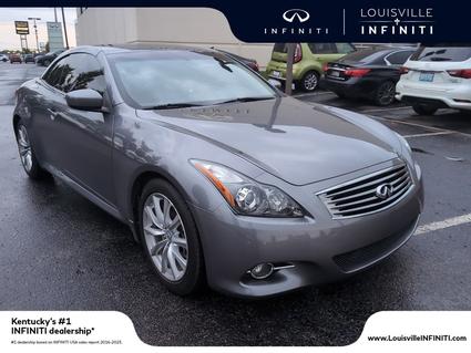 2013 INFINITI G37 Louisville KY