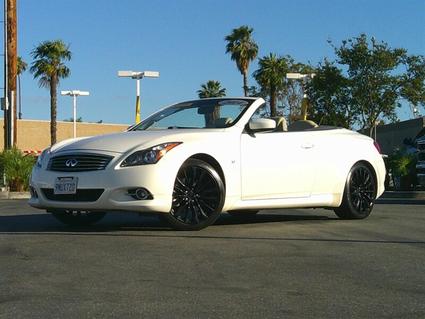 2014 Infiniti Q60 Riverside CA