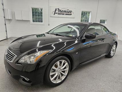 2014 Infiniti Q60 Spring City PA