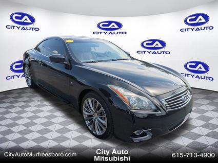 2014 INFINITI Q60 Murfreesboro TN