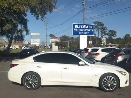 2018 INFINITI Q50 Wilmington NC