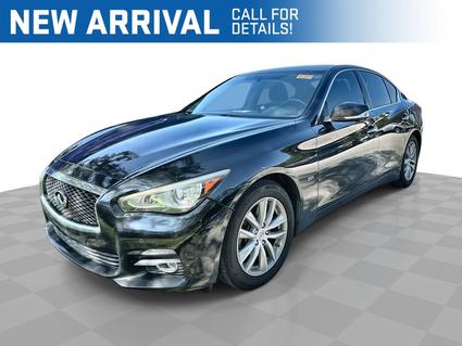 2017 INFINITI Q50 Jacksonville FL