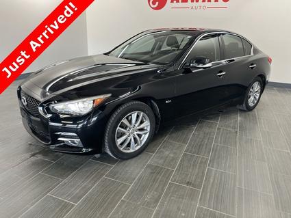 2017 INFINITI Q50 Witchita Falls TX