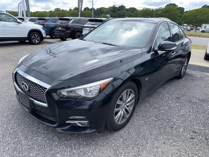 2017 INFINITI Q50 Montgomery AL