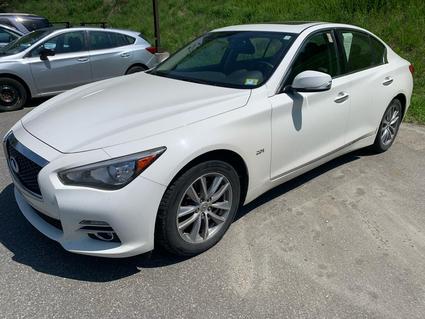 2017 INFINITI Q50 Cliffton Park NY