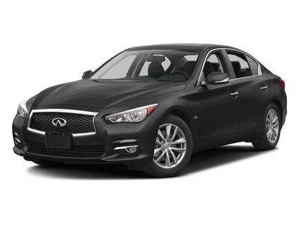 2016 INFINITI Q50 Hayesville NC