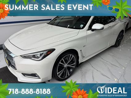 2017 INFINITI Q60 Bensonhurst NY